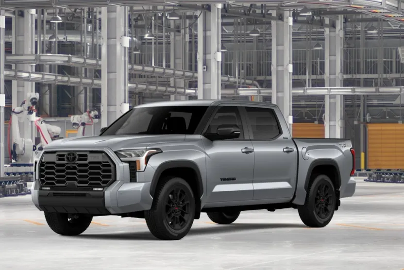 2026 Toyota Tundra Limited CrewMax photo 1