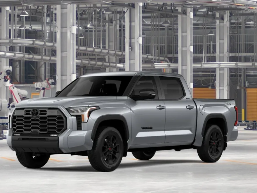 2026 Toyota Tundra Limited CrewMax photo 1