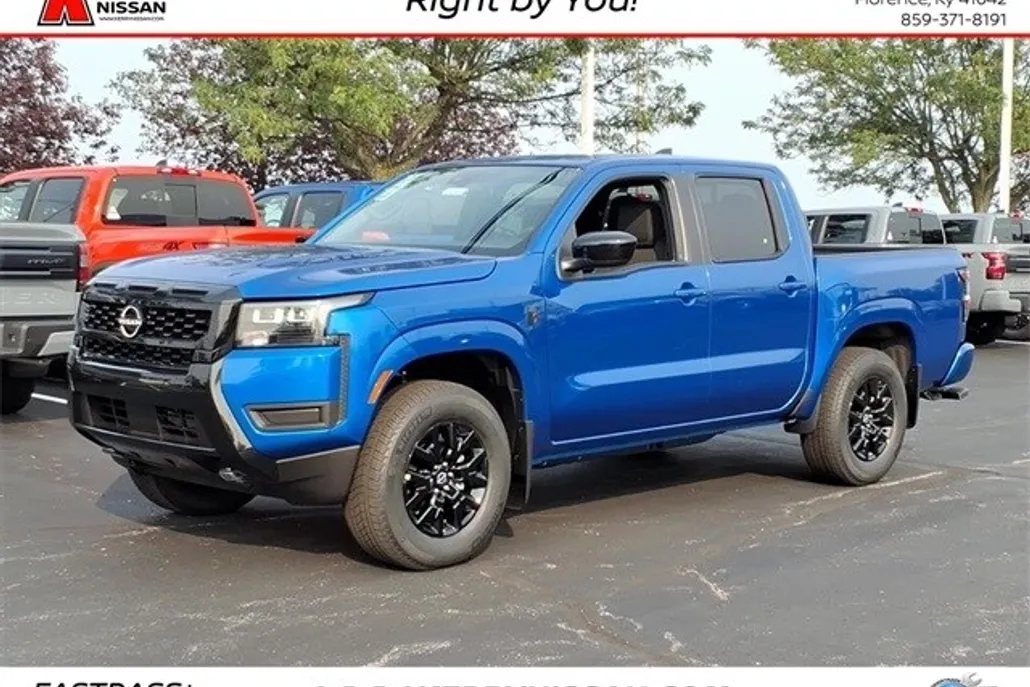 2026 Nissan Frontier SV photo 1