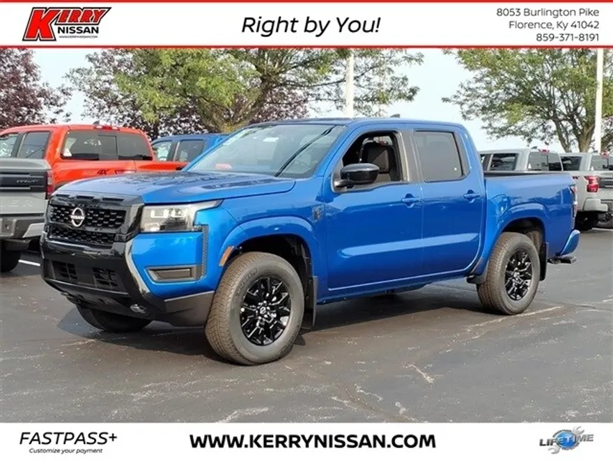 2026 Nissan Frontier SV photo 1