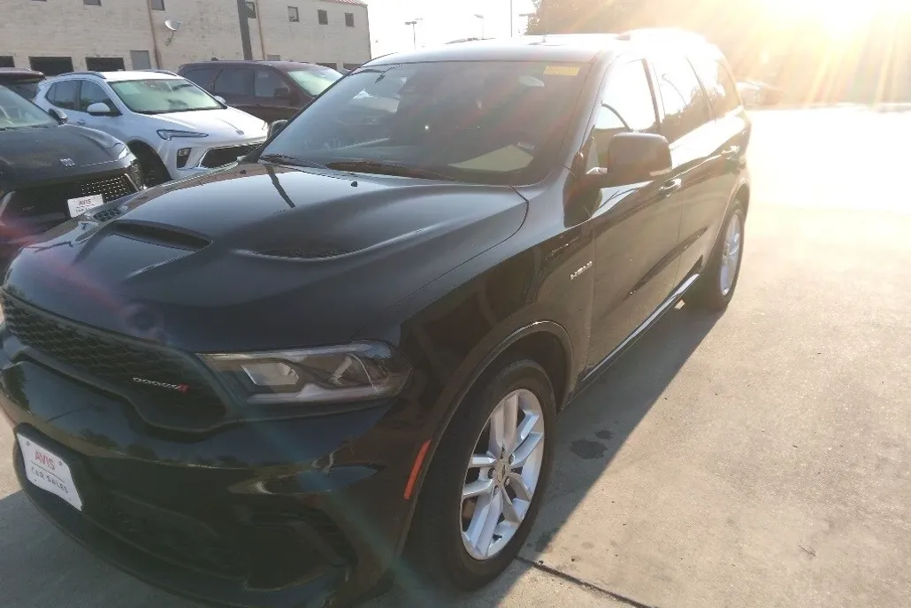 2024 Dodge Durango R/T photo 1