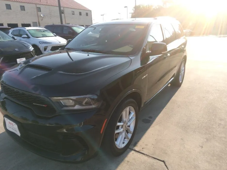 2024 Dodge Durango R/T photo 1