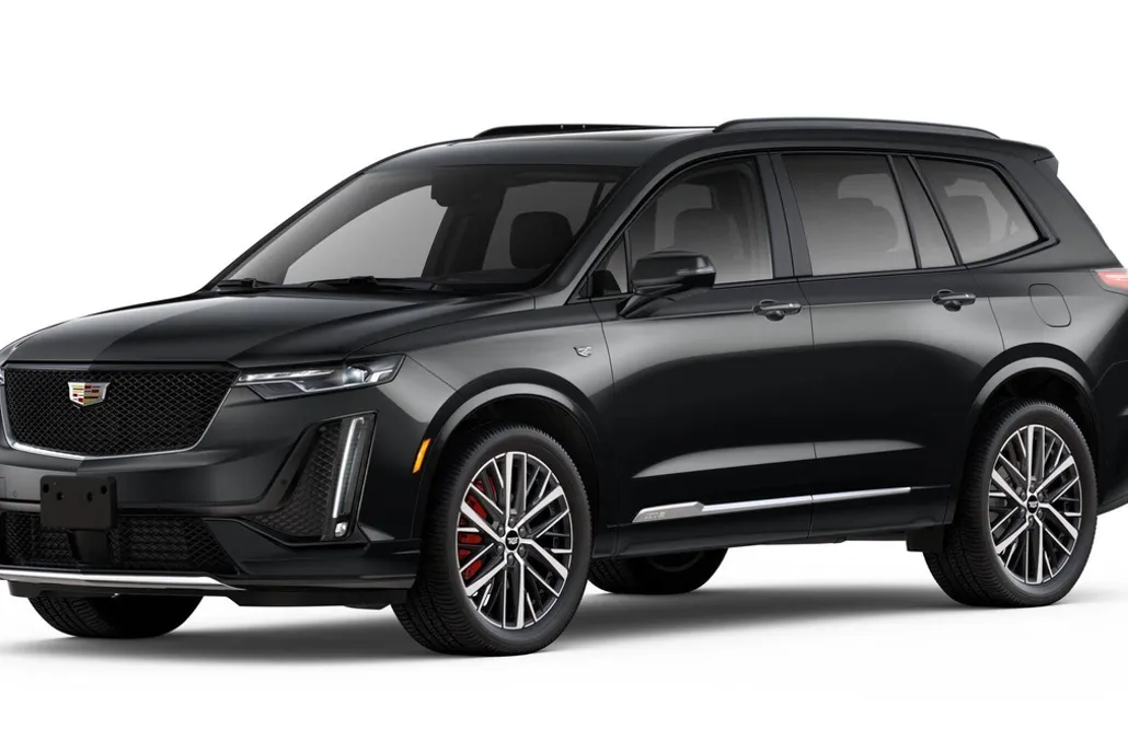 2025 Cadillac XT6 Sport photo 1