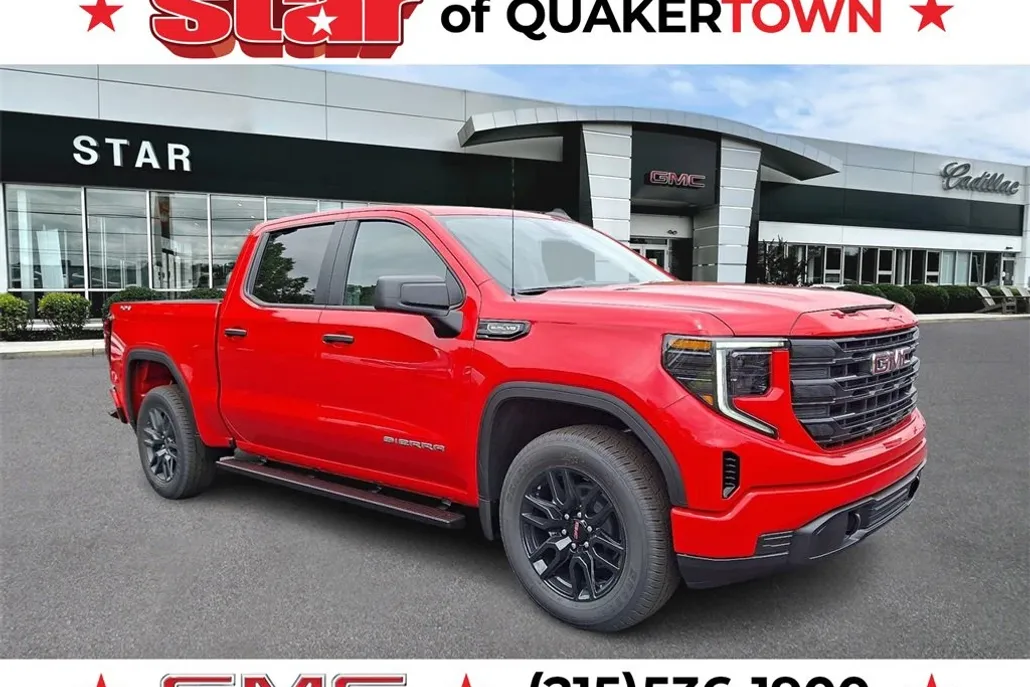 2026 Gmc Sierra 1500 Pro photo 1