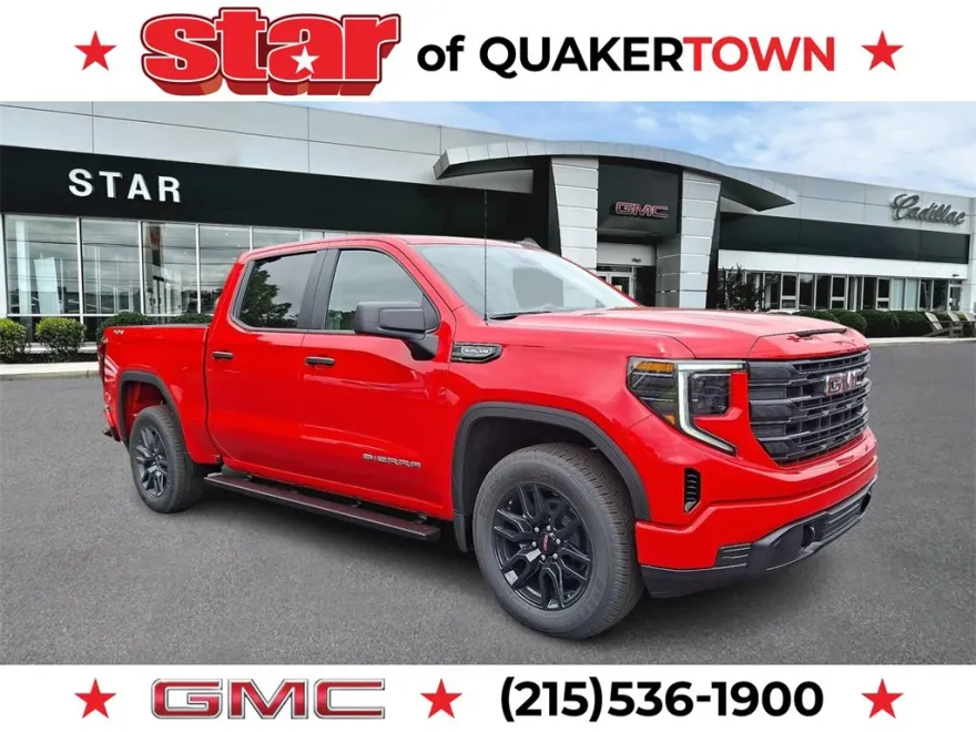 2026 Gmc Sierra 1500 Pro photo 1