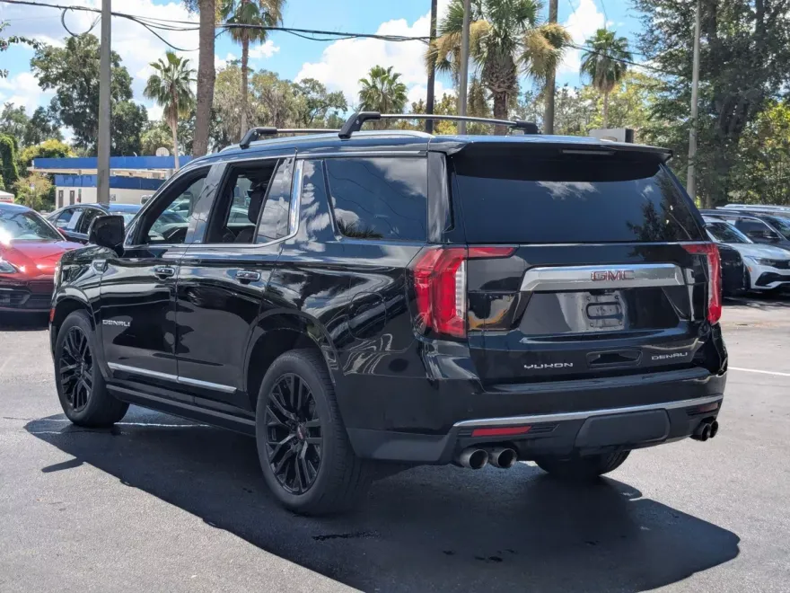 2021 Gmc Yukon Denali photo 1