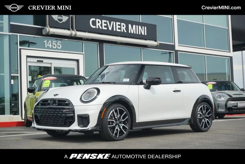 2026 Mini Cooper Hardtop S 2 Door Iconic photo 1