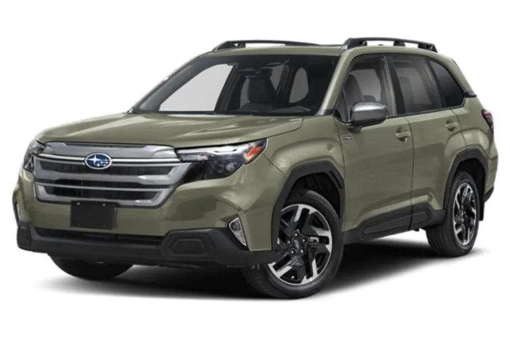 2025 Subaru Forester Premium photo 1