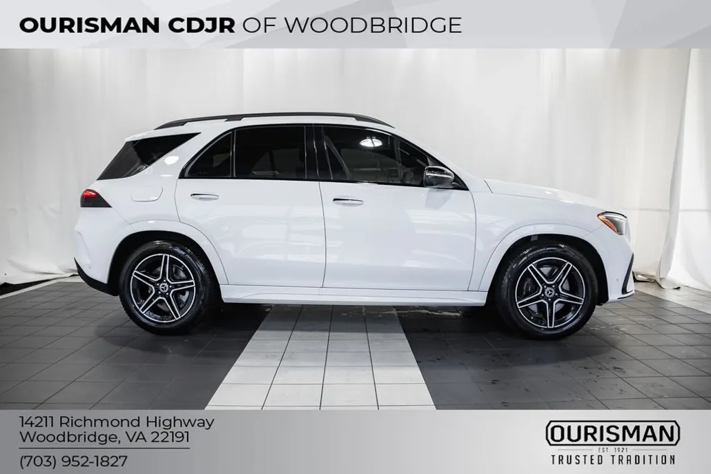 2024 Mercedes Benz GLE 450 photo 1