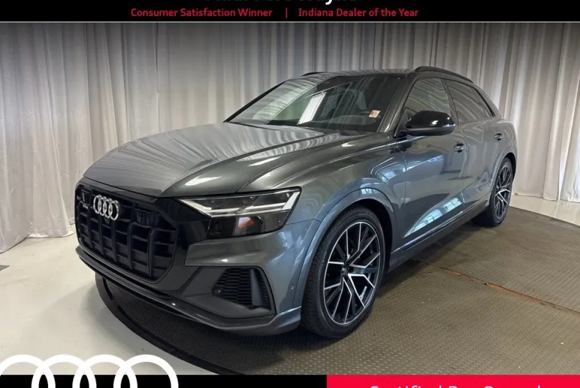 2021 Audi SQ8 Premium Plus photo 1