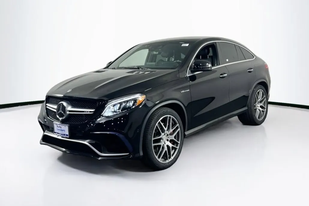 2019 Mercedes Benz GLE AMG 63 S photo 1