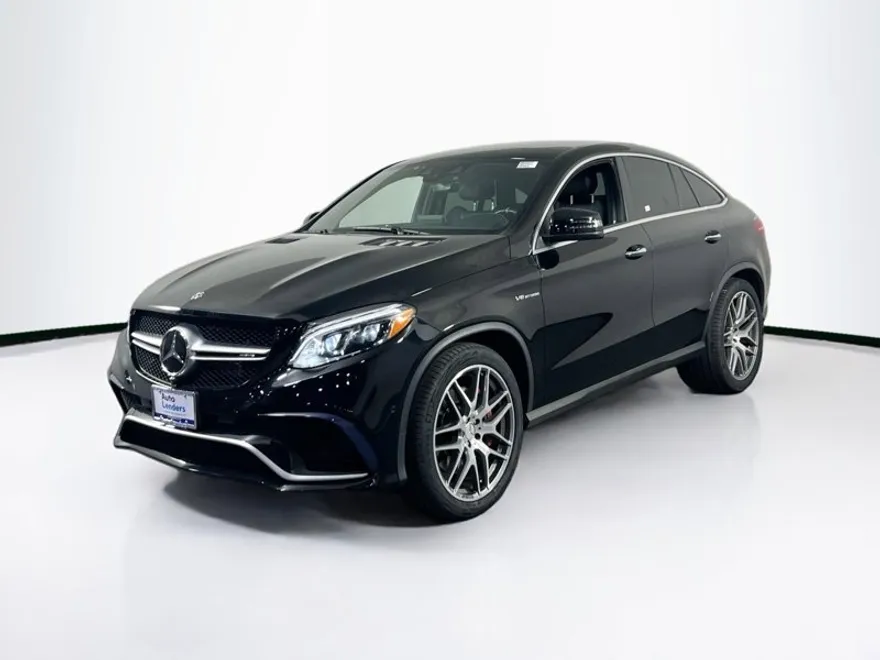 2019 Mercedes Benz GLE AMG 63 S photo 1
