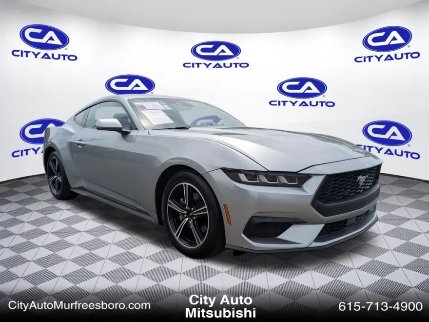 2024 Ford Mustang EcoBoost Premium photo 1