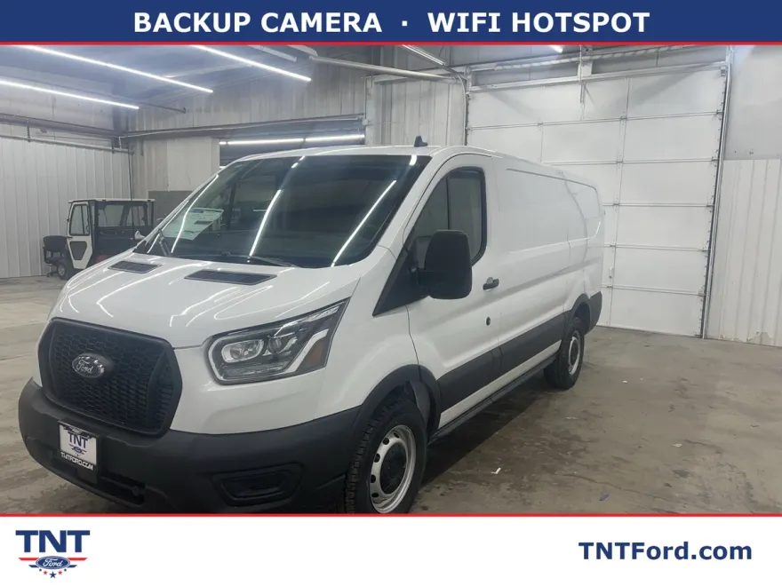 2025 Ford Transit Cargo Van photo 1