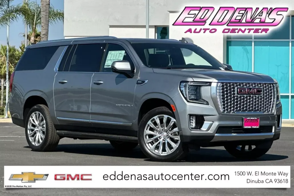 2024 Gmc Yukon XL Denali photo 1