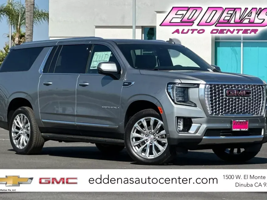 2024 Gmc Yukon XL Denali photo 1