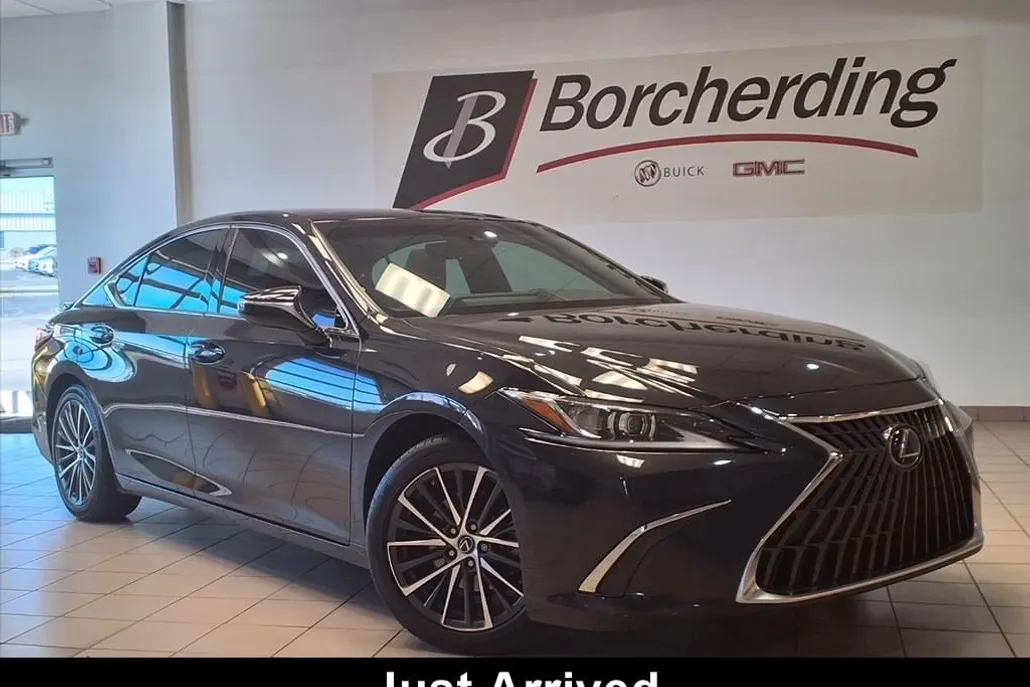 2022 Lexus ES 350 photo 1