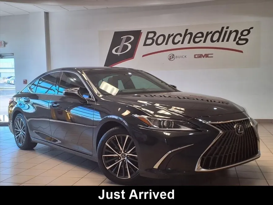 2022 Lexus ES 350 photo 1