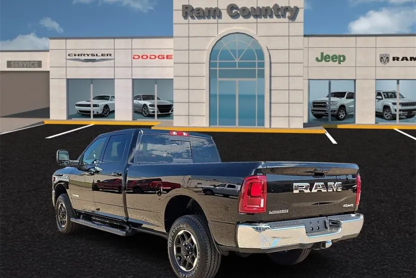 2025 Ram 3500 Laramie photo 1