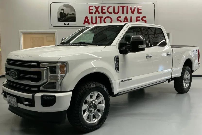 2020 Ford F-250 photo 1