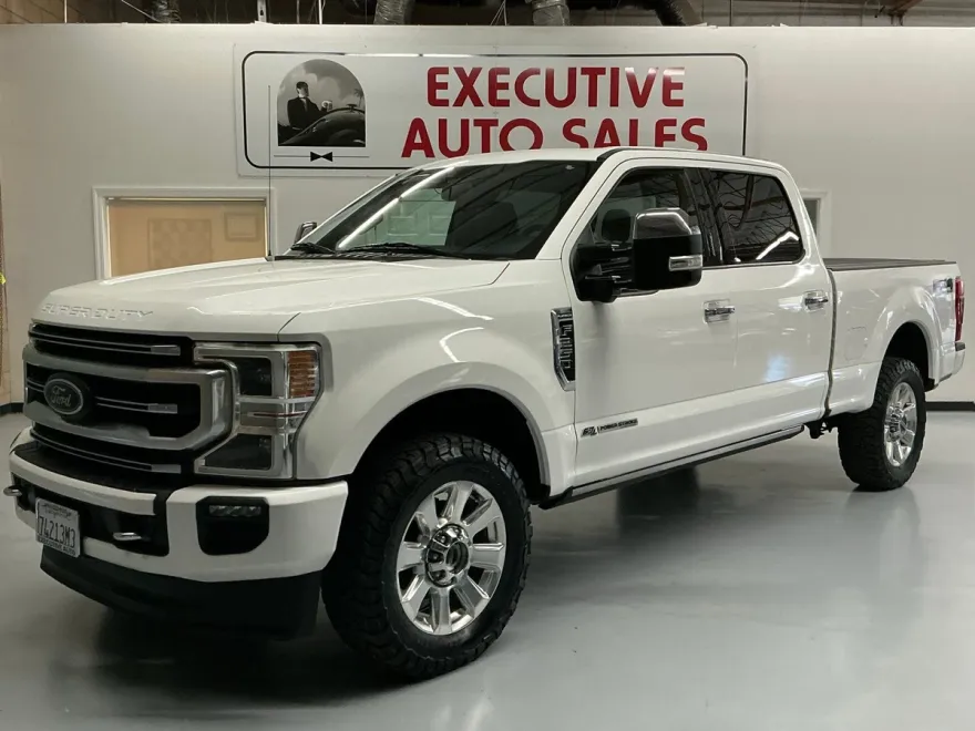 2020 Ford F-250 photo 1