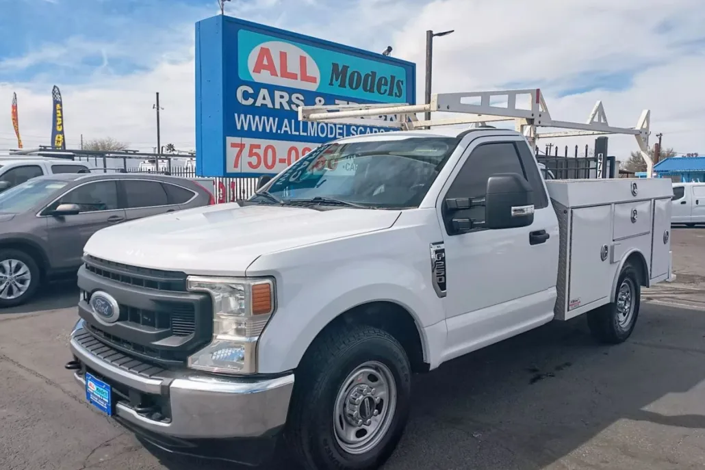 2020 Ford F-250 photo 1