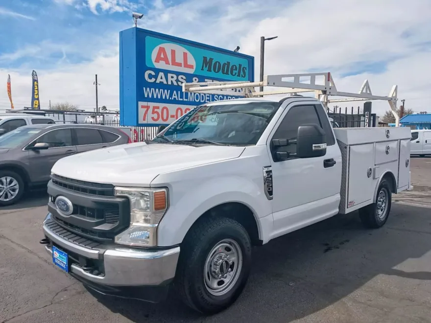 2020 Ford F-250 photo 1