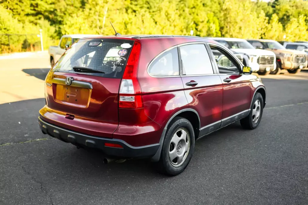 2009 Honda CR-V LX photo 1