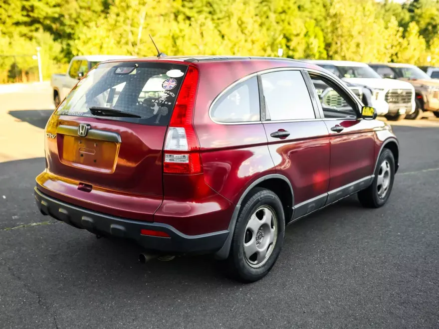 2009 Honda CR-V LX photo 1