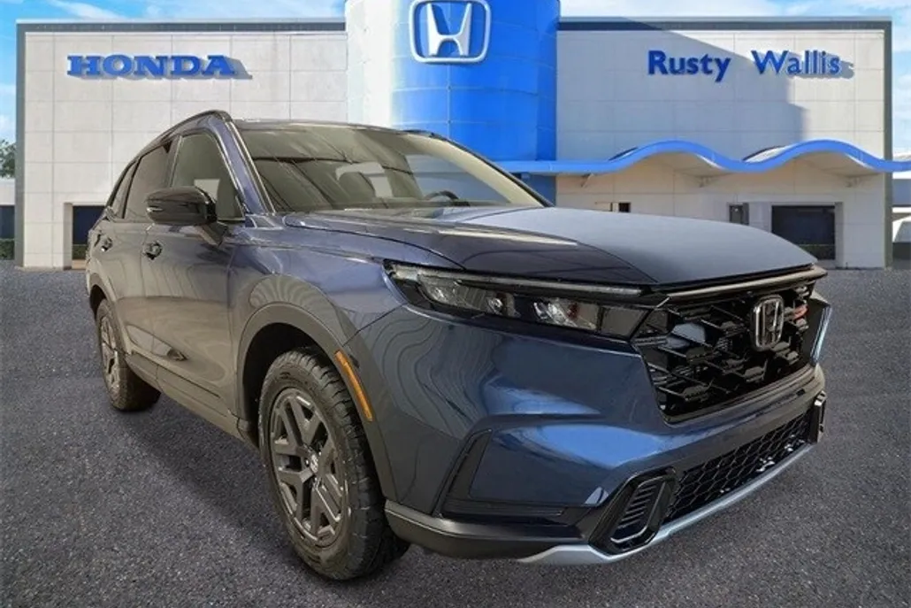 2026 Honda CR-V Hybrid photo 1
