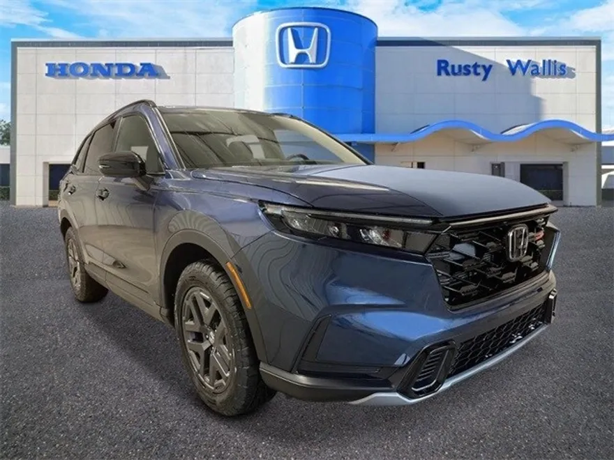 2026 Honda CR-V Hybrid photo 1