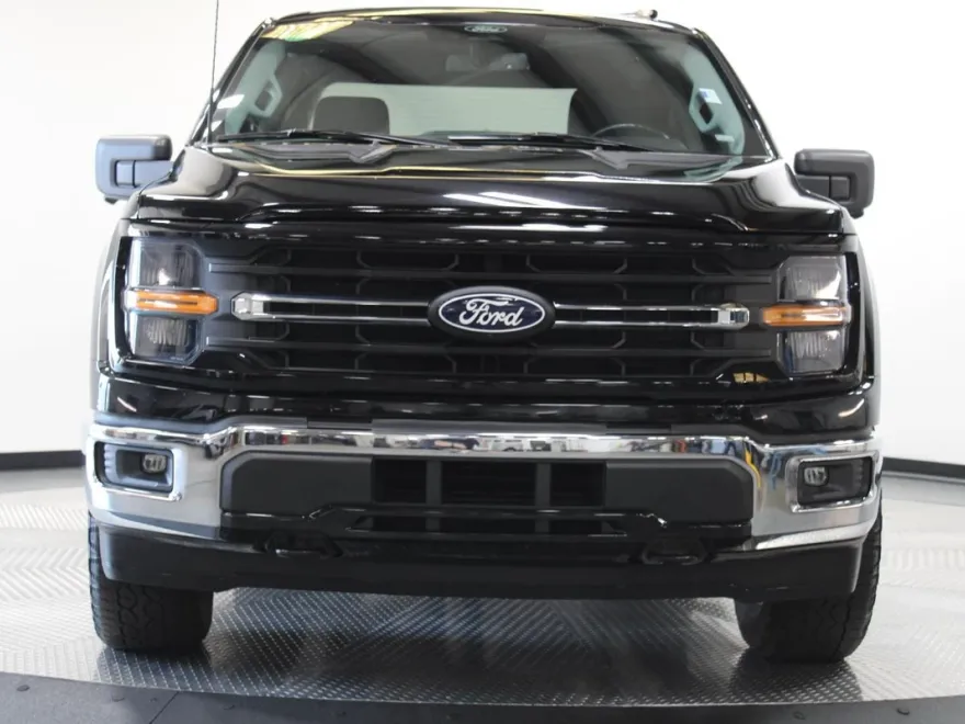 2024 Ford F-150 XLT photo 1
