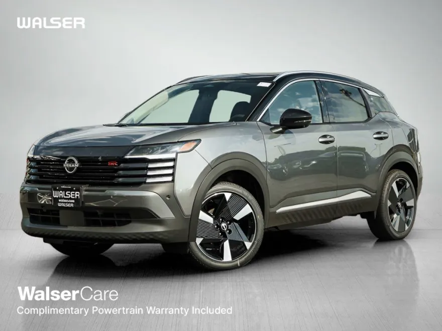 2025 Nissan Kicks SR photo 1