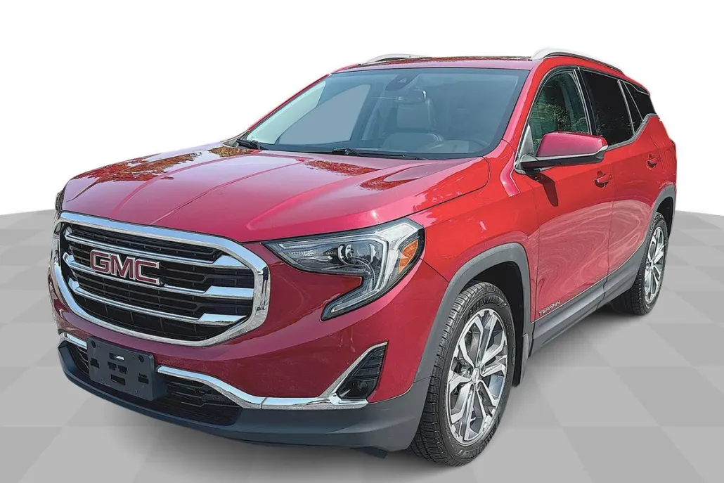 2019 Gmc Terrain SLT photo 1