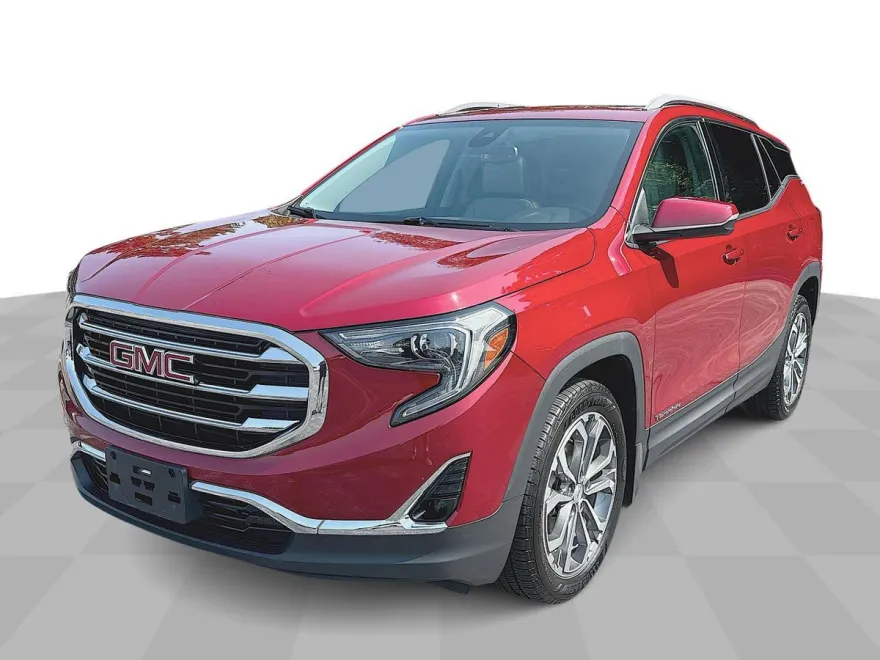 2019 Gmc Terrain SLT photo 1