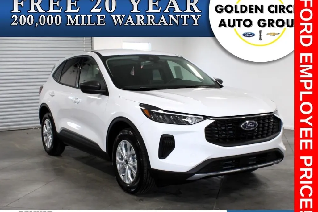 2025 Ford Escape Active photo 1