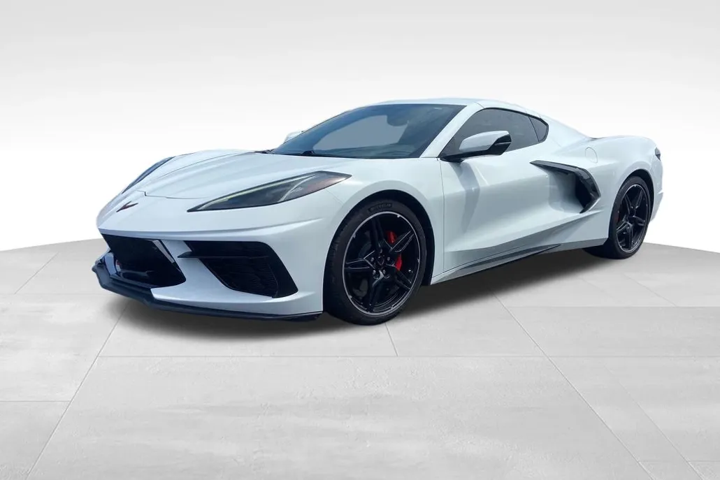 2020 Chevrolet Corvette Stingray Coupe photo 1