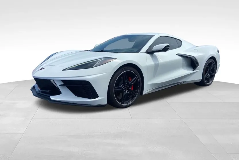 2020 Chevrolet Corvette Stingray Coupe photo 1