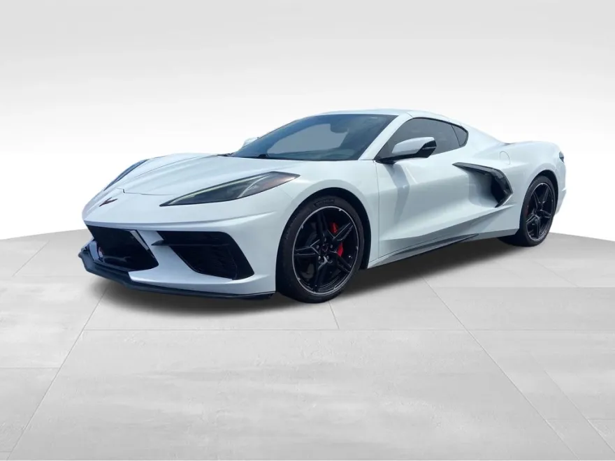 2020 Chevrolet Corvette Stingray Coupe photo 1