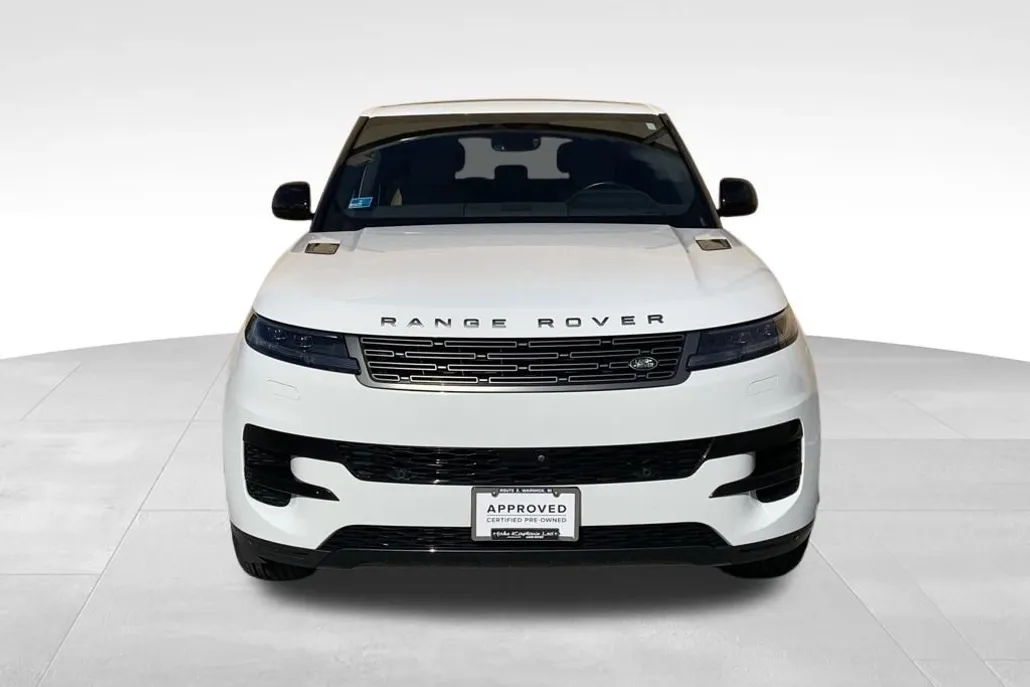 2024 Land Rover Range Rover Sport SE photo 1