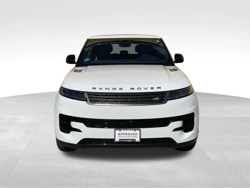 2024 Land Rover Range Rover Sport SE photo 1