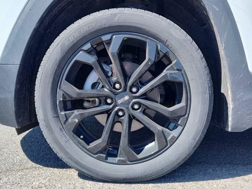 2021 Gmc Terrain SLT photo 1