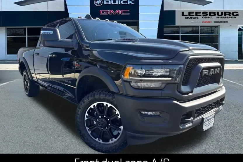 2023 Ram 2500 Power Wagon photo 1