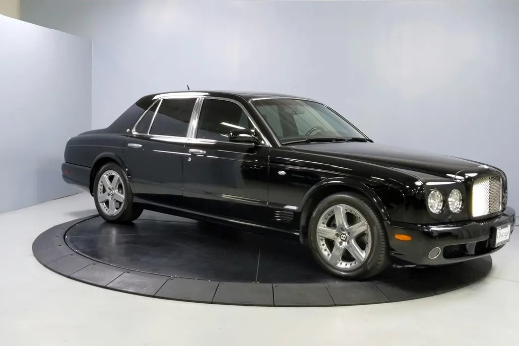 2006 Bentley Arnage Series T photo 1
