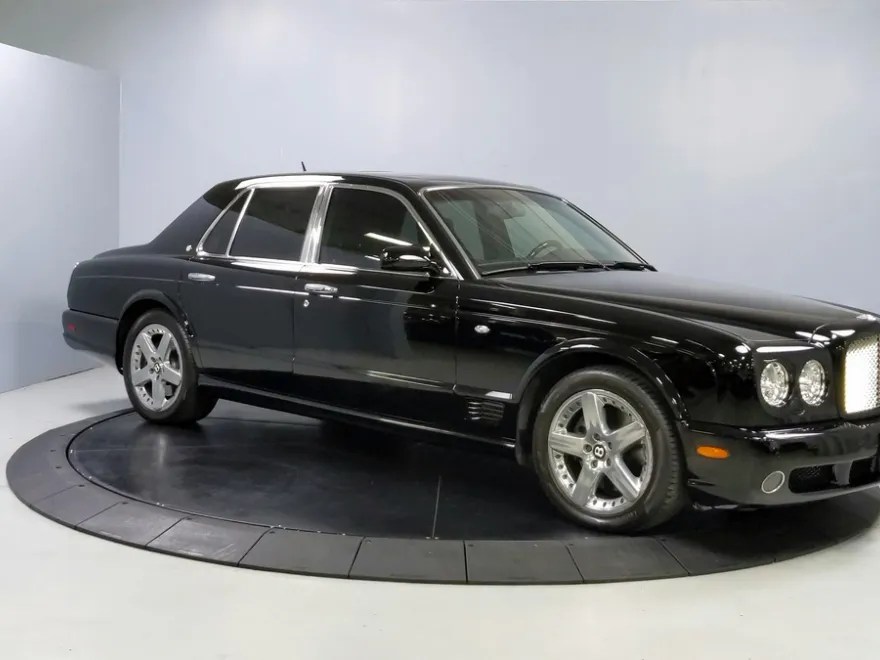 2006 Bentley Arnage Series T photo 1