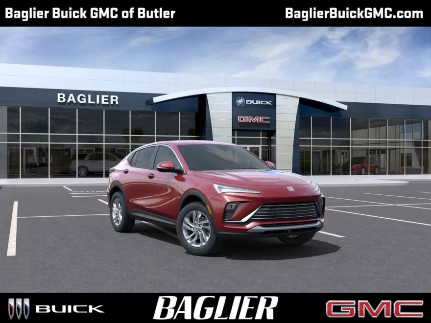 2025 Buick Envista Preferred photo 1