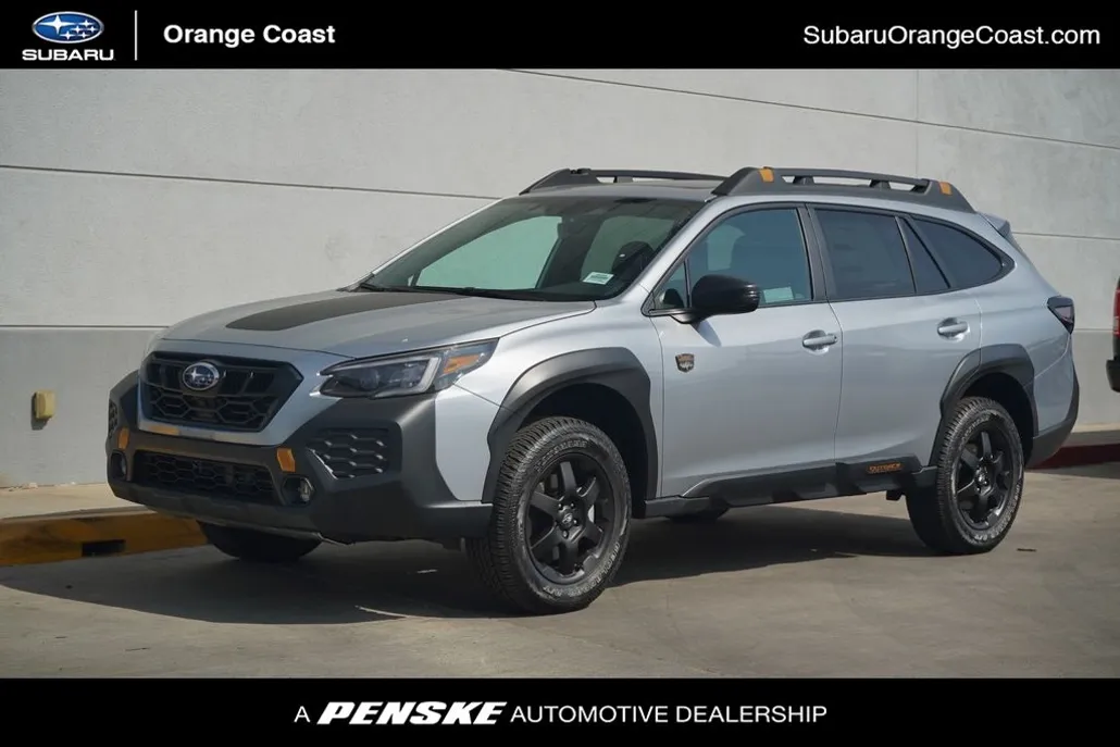 2025 Subaru Outback Wilderness photo 1
