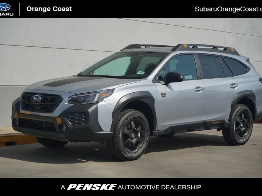 2025 Subaru Outback Wilderness photo 1