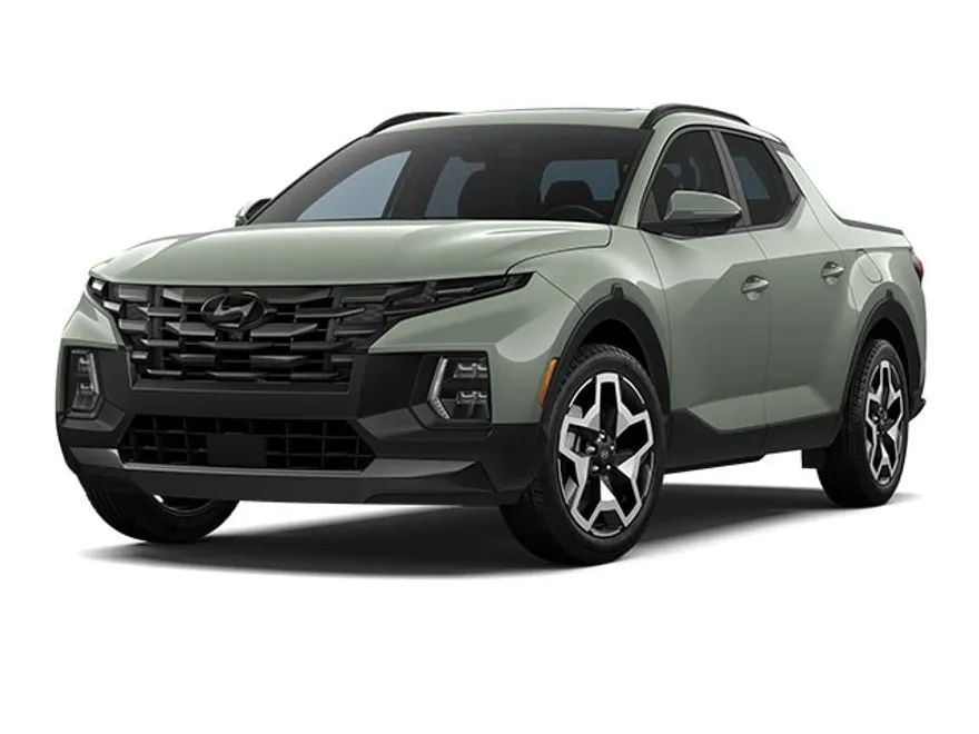 2022 Hyundai Santa Cruz Limited photo 1