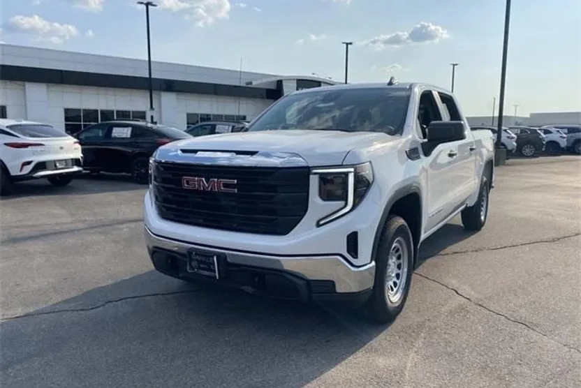 2026 Gmc Sierra 1500 Pro photo 1